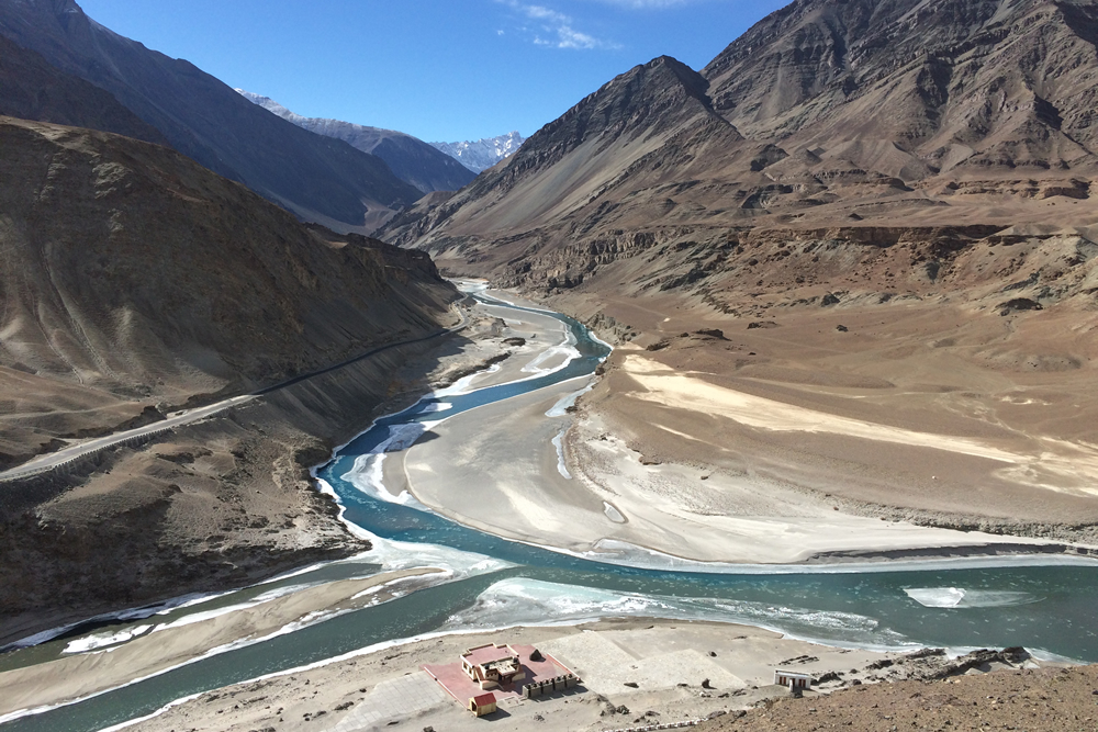 Day 02 :  Drive from Leh –Sham Valley – Leh (Excursion)